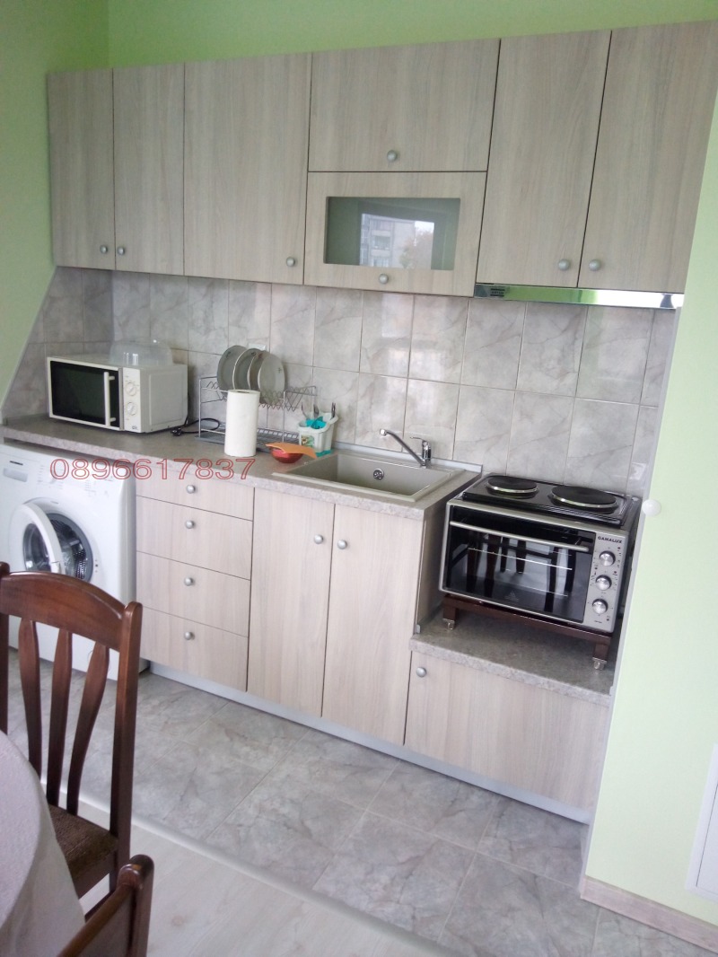 Дава под наем 2-СТАЕН, гр. Варна, Колхозен пазар, снимка 3 - Апартаменти - 53261874