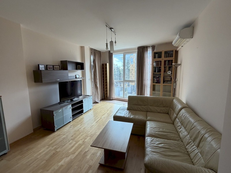 Дава под наем 3-СТАЕН, гр. София, Овча купел, снимка 5 - Апартаменти - 53029375