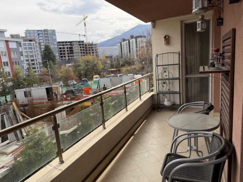 Дава под наем 3-СТАЕН, гр. София, Овча купел, снимка 14 - Апартаменти - 53029375