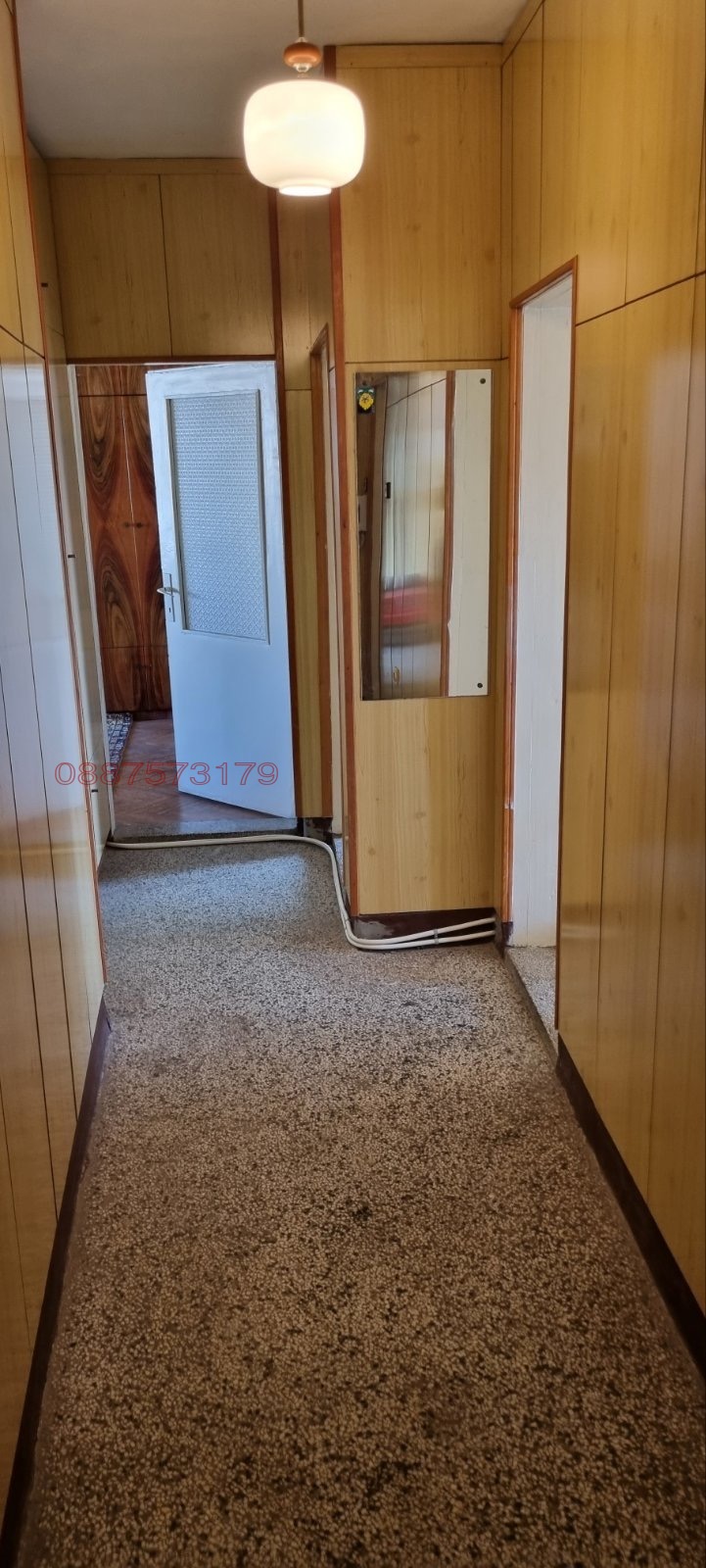 Дава под наем 3-СТАЕН, гр. Силистра, Център, снимка 6 - Апартаменти - 55357692