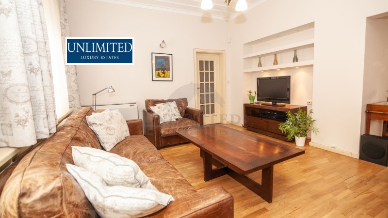 Дава под наем 4-СТАЕН, гр. София, Център, снимка 3 - Апартаменти - 53312633