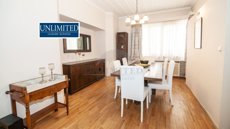 Дава под наем 4-СТАЕН, гр. София, Център, снимка 4 - Апартаменти - 53312633