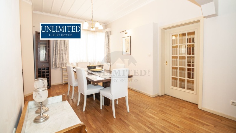 Дава под наем 4-СТАЕН, гр. София, Център, снимка 5 - Апартаменти - 53312633