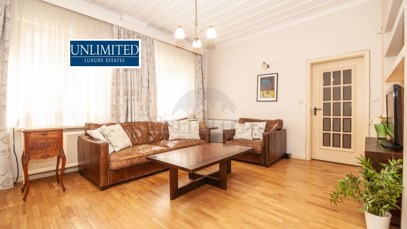 Дава под наем 4-СТАЕН, гр. София, Център, снимка 2 - Апартаменти - 53312633