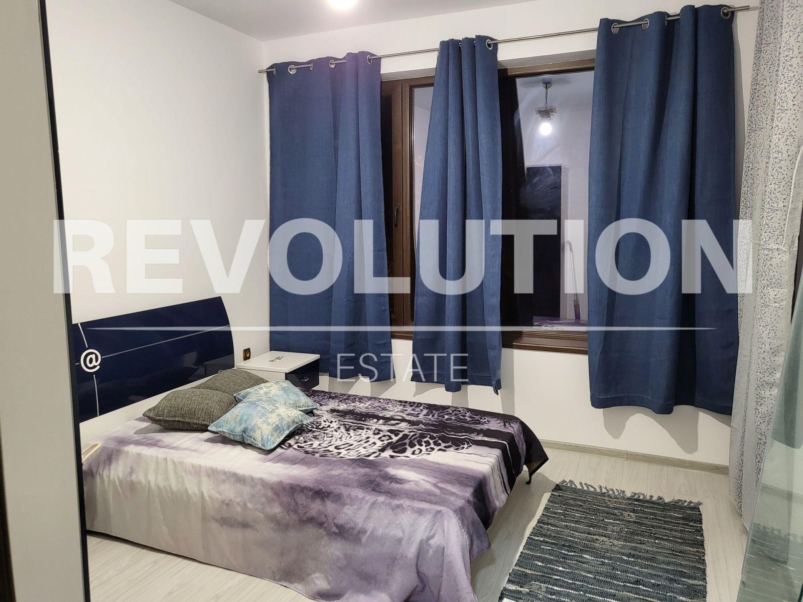 Дава под наем 3-СТАЕН, гр. Варна, Аспарухово, снимка 3 - Апартаменти - 53768895