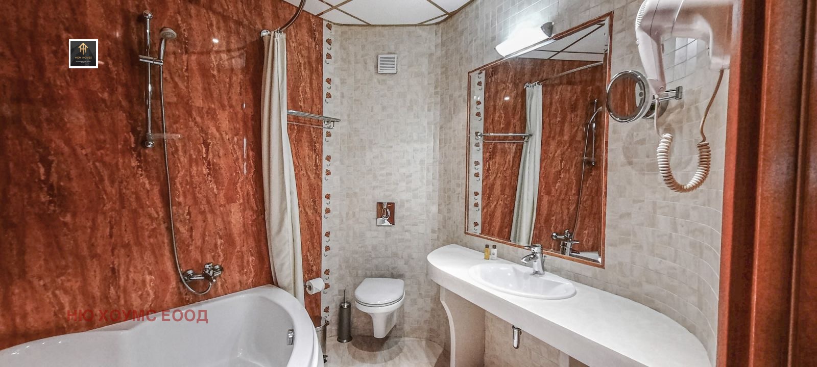 Дава под наем 4-СТАЕН, гр. София, Витоша, снимка 11 - Апартаменти - 55810654