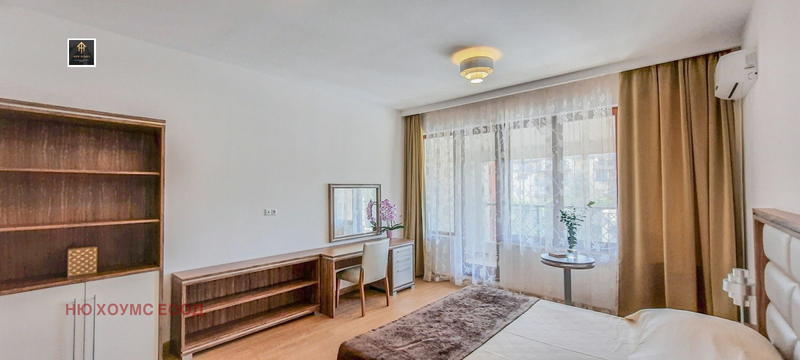 Дава под наем 4-СТАЕН, гр. София, Витоша, снимка 10 - Апартаменти - 55810654