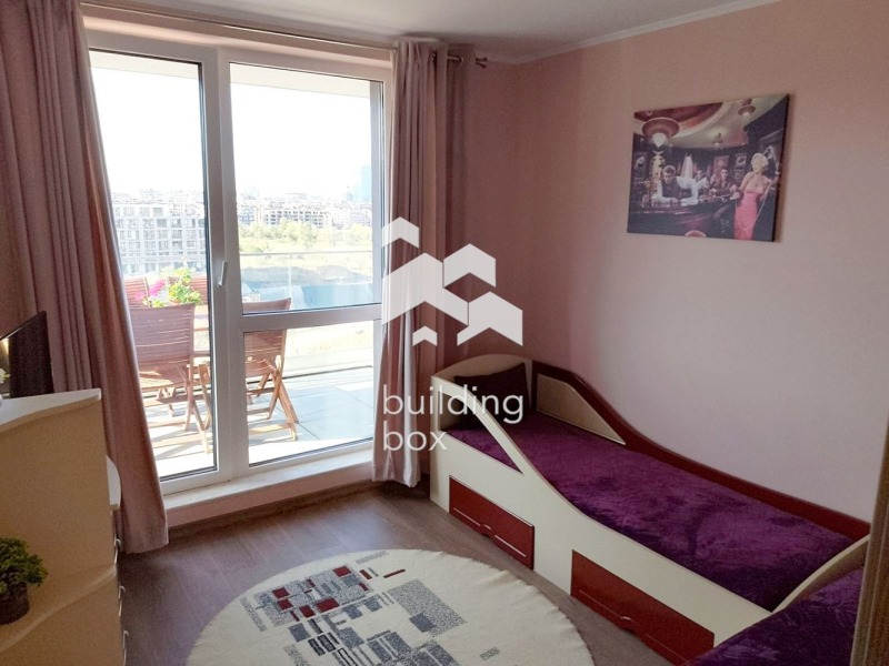 Дава под наем 3-СТАЕН, гр. София, Манастирски ливади, снимка 5 - Апартаменти - 52119680