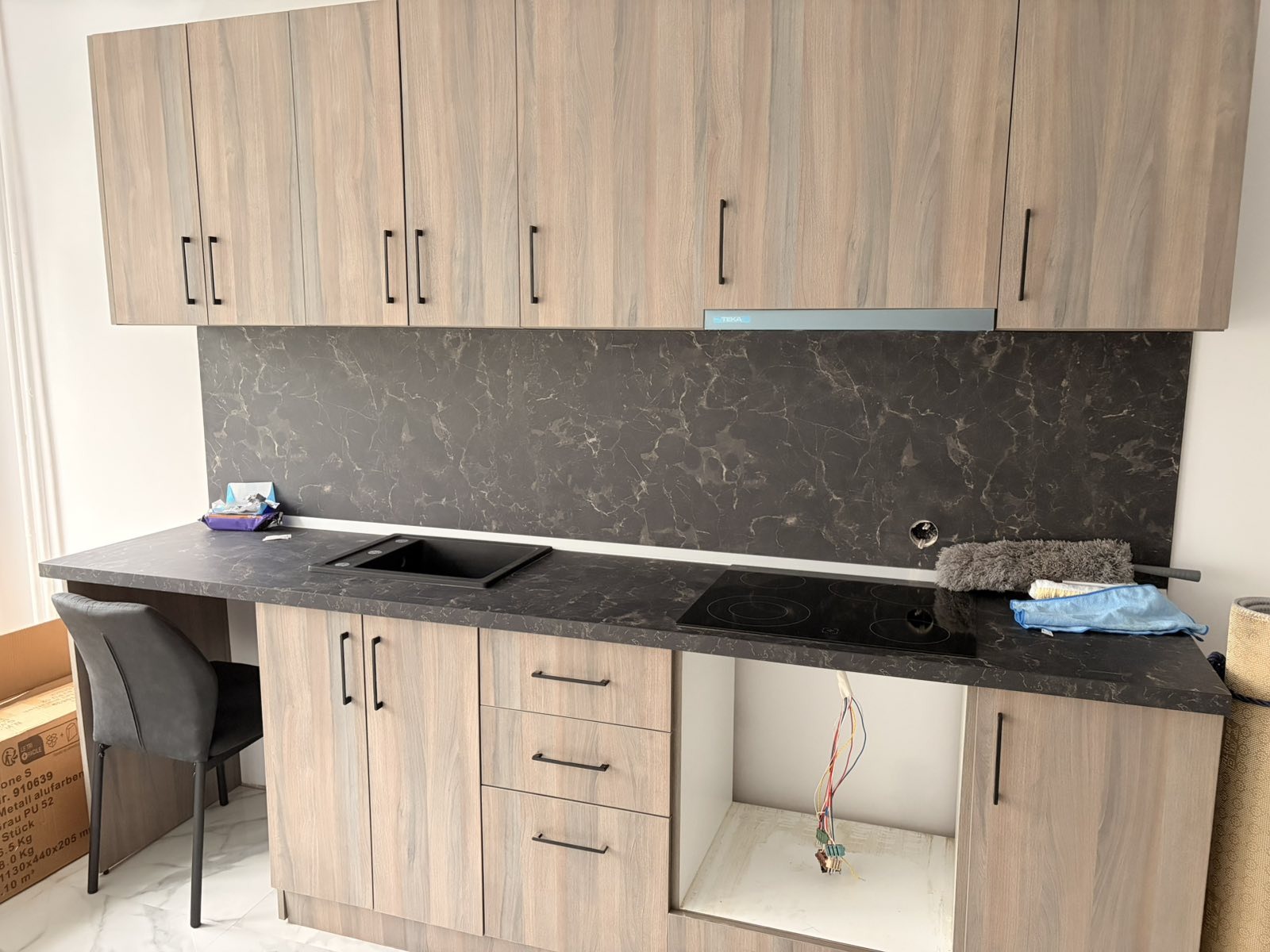 Дава под наем 2-СТАЕН, гр. София, Люлин 4, снимка 2 - Апартаменти - 53996272