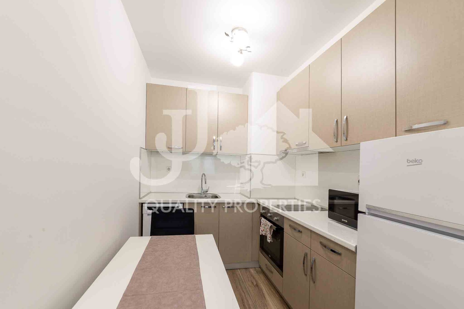 Дава под наем 2-СТАЕН, гр. София, Студентски град, снимка 3 - Апартаменти - 54075686