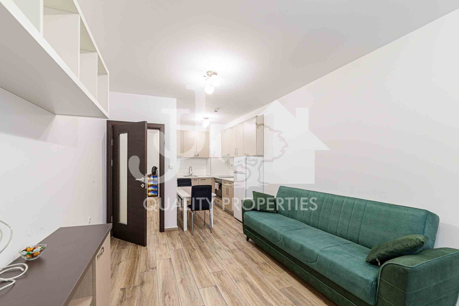 Дава под наем 2-СТАЕН, гр. София, Студентски град, снимка 2 - Апартаменти - 54075686