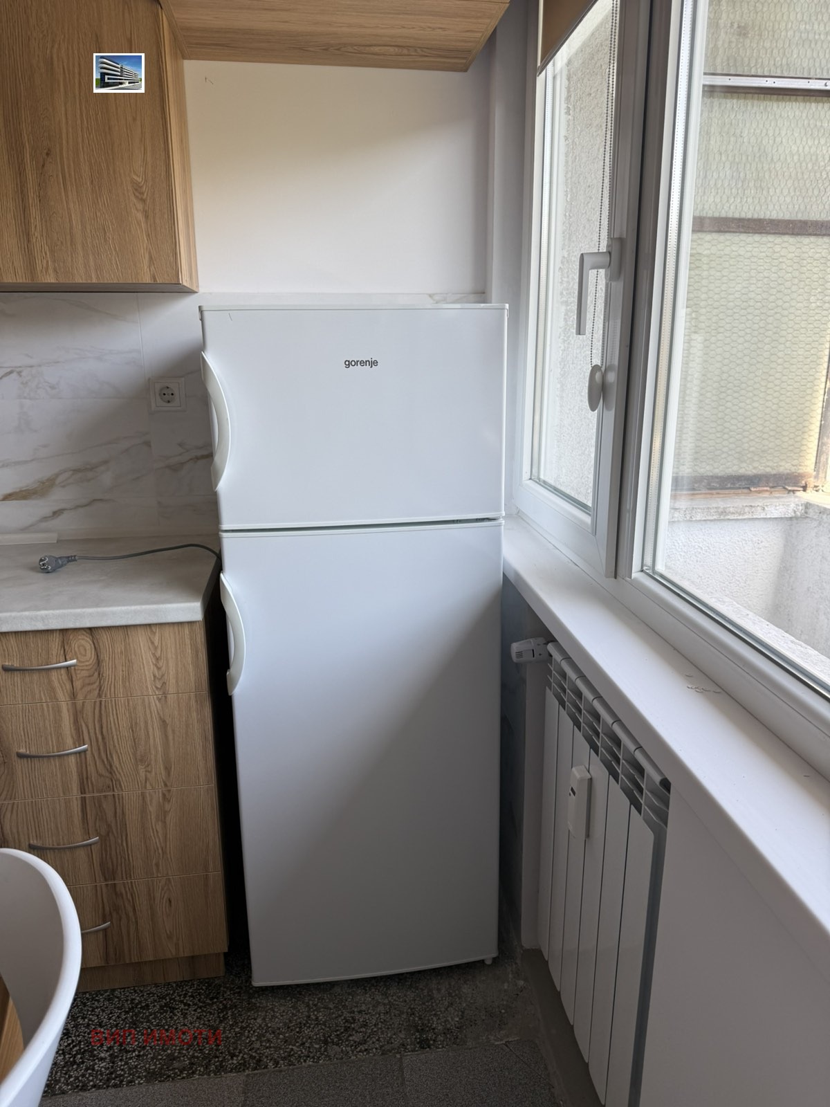 Дава под наем 2-СТАЕН, гр. София, Хиподрума, снимка 4 - Апартаменти - 54228642