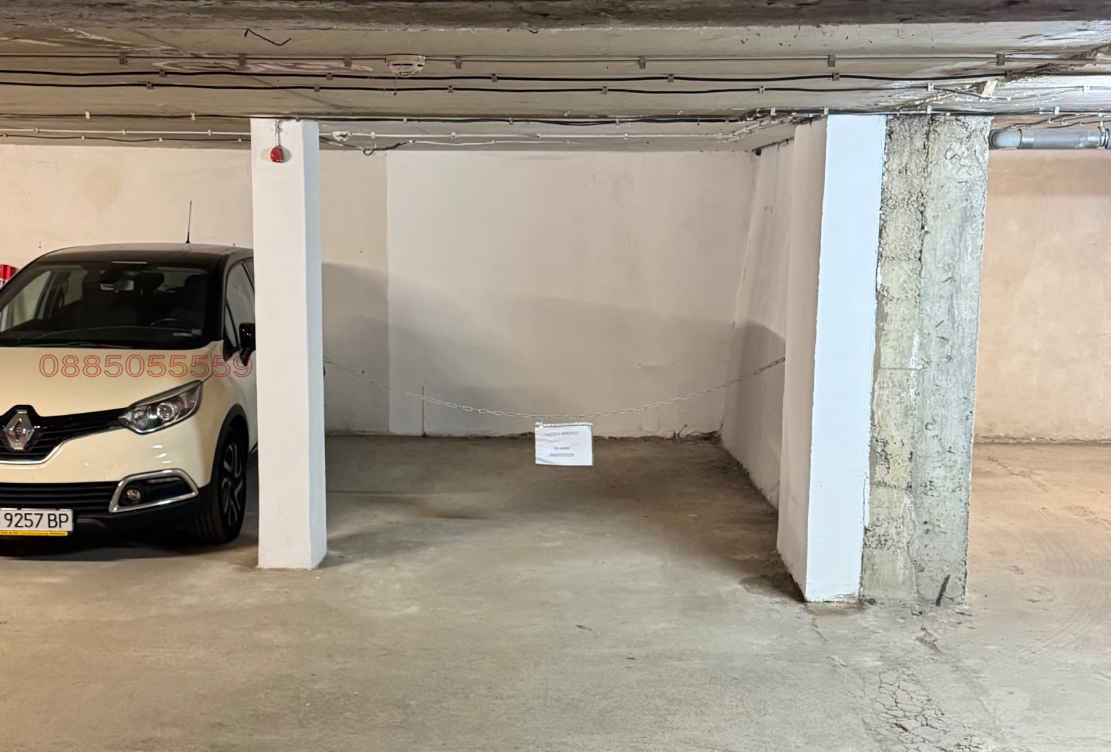 Дава под наем ГАРАЖ, ПАРКОМЯСТО, гр. София, Студентски град