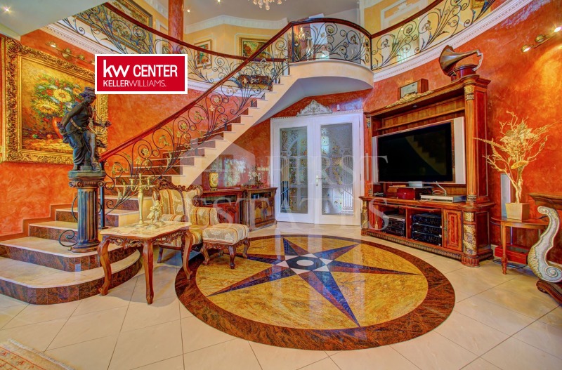 Дава под Наем КЪЩА в град София, Бояна - 690 кв.м / 5 000 € » 9 779.15 лв., КЕЛЪР УИЛЯМС ЦЕНТЪР
