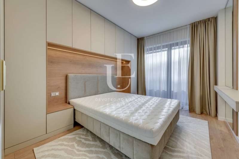 Дава под наем 2-СТАЕН, гр. София, Лозенец, снимка 2 - Апартаменти - 53009688