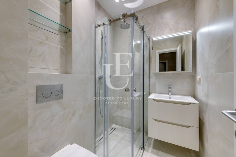 Дава под наем 2-СТАЕН, гр. София, Лозенец, снимка 4 - Апартаменти - 53009688