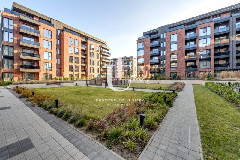 Дава под наем 2-СТАЕН, гр. София, Лозенец, снимка 6 - Апартаменти - 53009688