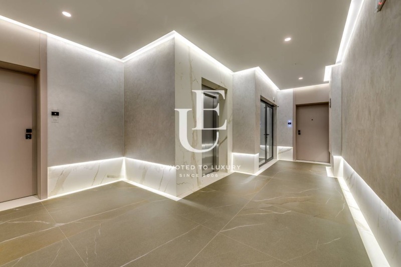 Дава под наем 2-СТАЕН, гр. София, Лозенец, снимка 5 - Апартаменти - 53009688