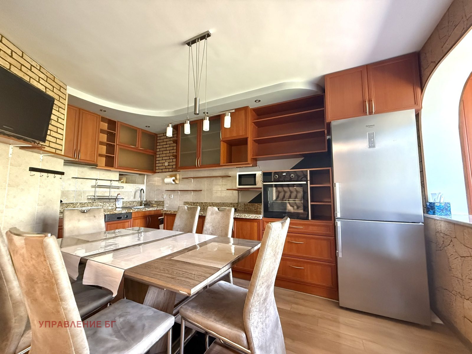 Дава под наем 3-СТАЕН, гр. София, Младост 1, снимка 3 - Апартаменти - 54342018