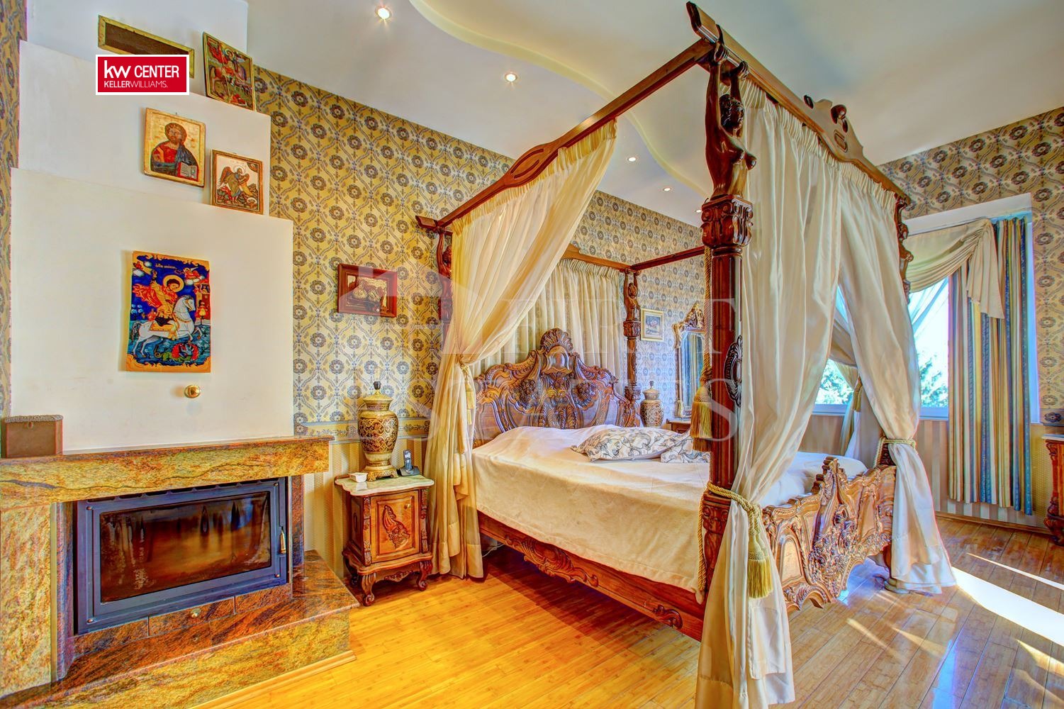 Дава под наем КЪЩА, гр. София, Бояна, снимка 3 - Къщи - 54327445