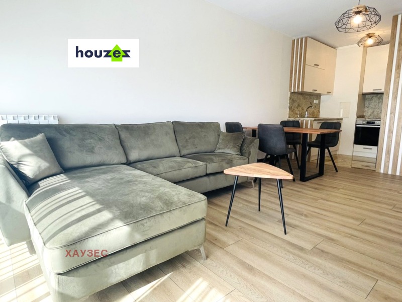 Kiralık  1 yatak odası Sofia , Suhata reka , 72 metrekare | 96885522
