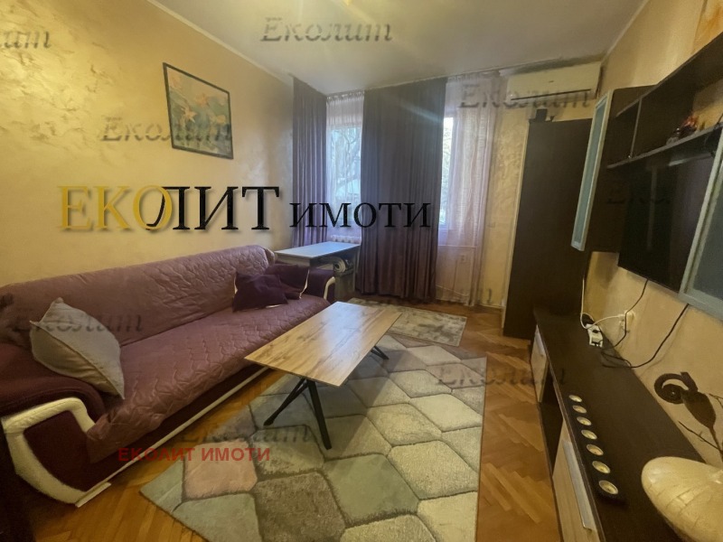 Дава под наем 2-СТАЕН, гр. София, Център, снимка 3 - Апартаменти - 52827179