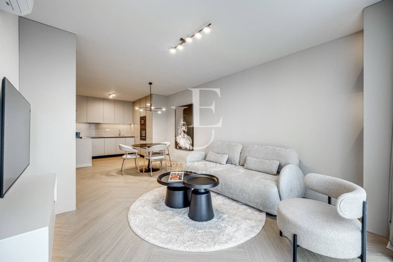 Дава под наем 2-СТАЕН, гр. София, Кръстова вада, снимка 4 - Апартаменти - 52842713