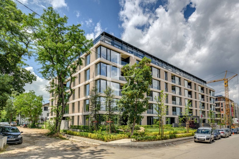 Дава под наем 2-СТАЕН, гр. София, Кръстова вада, снимка 10 - Апартаменти - 52842713