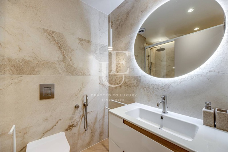 Дава под наем 2-СТАЕН, гр. София, Кръстова вада, снимка 8 - Апартаменти - 52842713