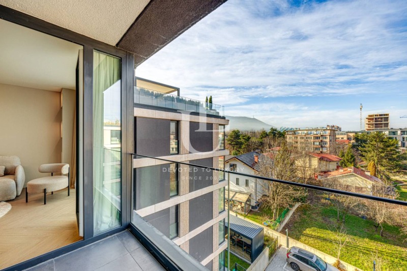 Дава под наем 2-СТАЕН, гр. София, Кръстова вада, снимка 5 - Апартаменти - 52842713