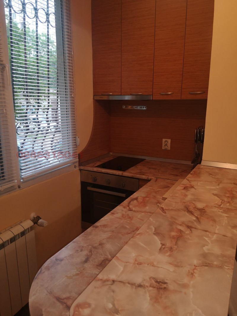 Дава под наем 2-СТАЕН, гр. София, Зона Б-19, снимка 2 - Апартаменти - 53601882