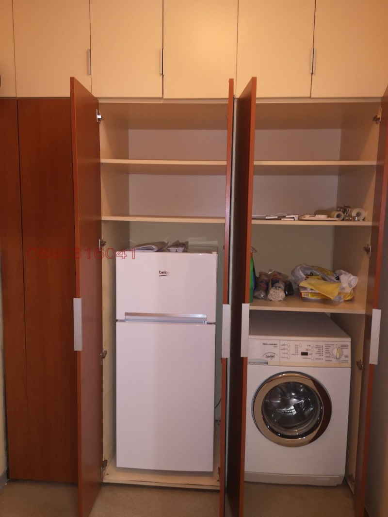 Дава под наем 2-СТАЕН, гр. София, Зона Б-19, снимка 13 - Апартаменти - 53601882