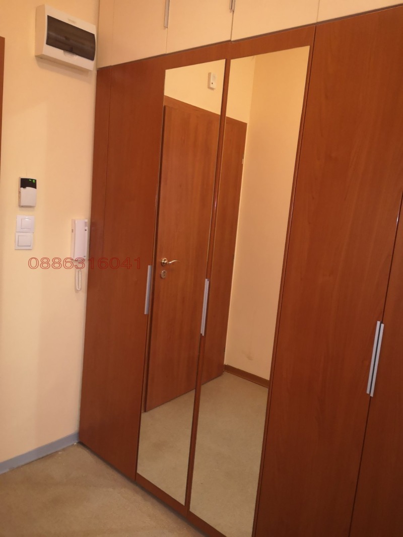 Дава под наем 2-СТАЕН, гр. София, Зона Б-19, снимка 12 - Апартаменти - 53601882