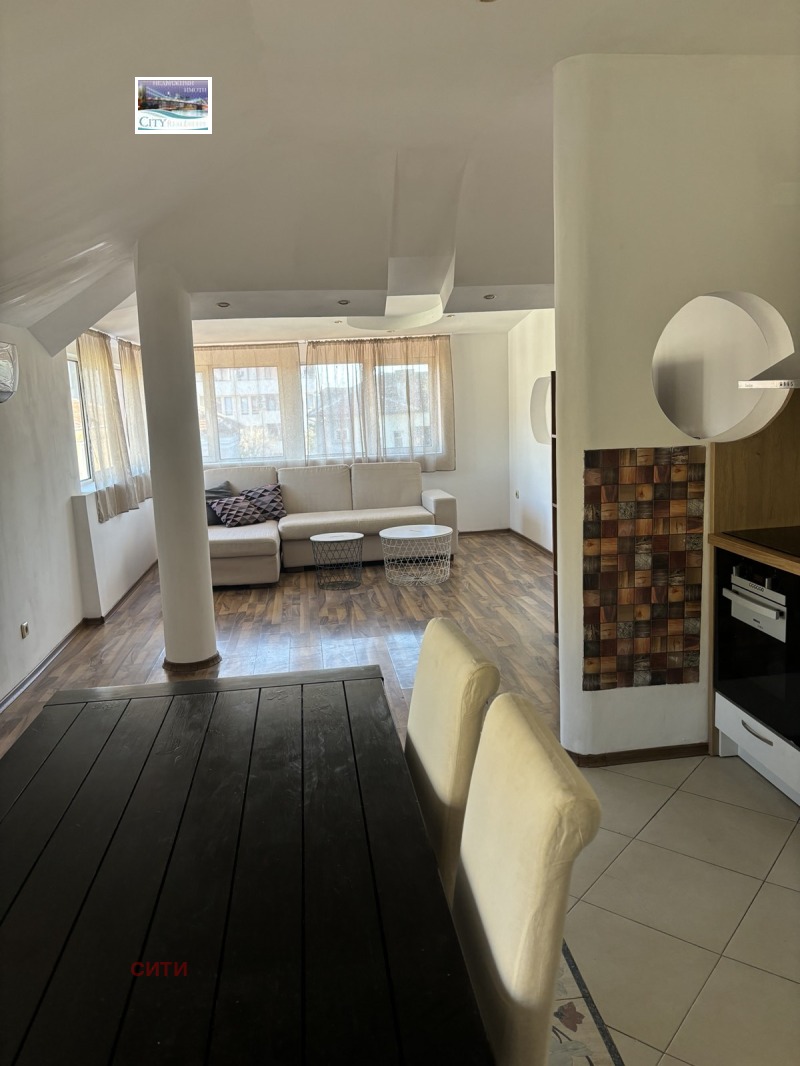 Дава под наем 3-СТАЕН, гр. Пловдив, Център