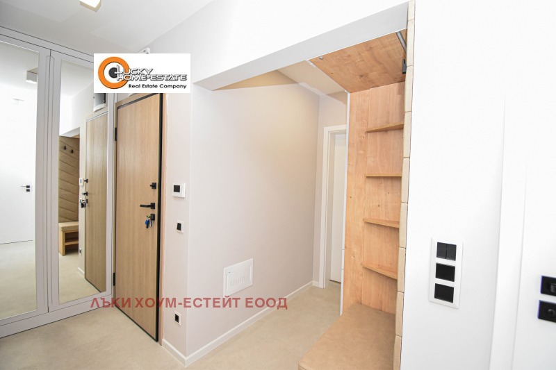 Дава под наем 3-СТАЕН, гр. София, Кръстова вада, снимка 13 - Апартаменти - 53093757