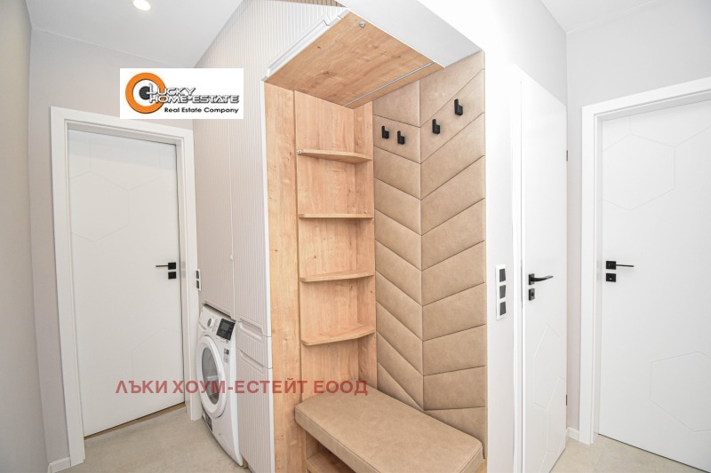 Дава под наем 3-СТАЕН, гр. София, Кръстова вада, снимка 12 - Апартаменти - 53093757