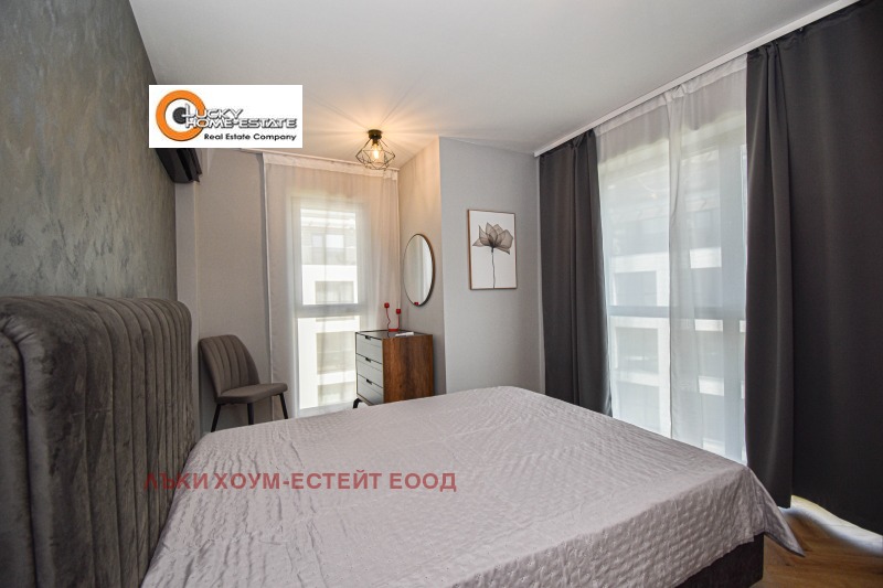 Дава под наем 3-СТАЕН, гр. София, Кръстова вада, снимка 5 - Апартаменти - 53093757