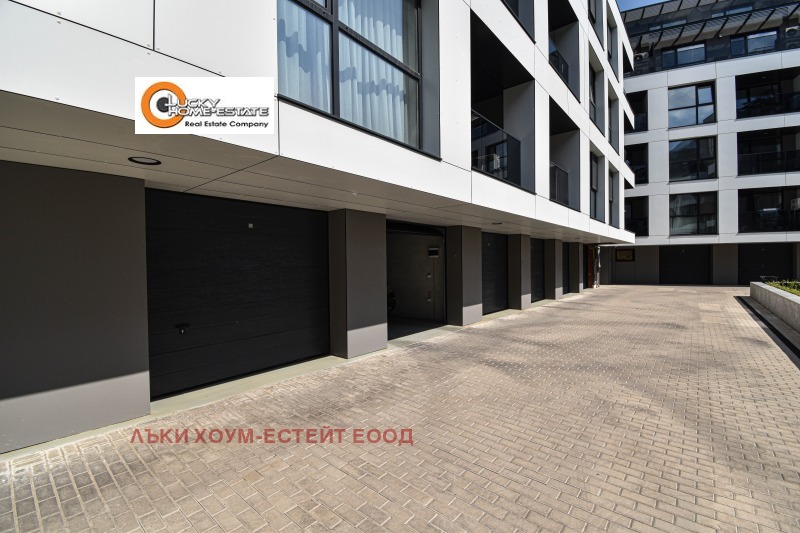 Дава под наем 3-СТАЕН, гр. София, Кръстова вада, снимка 15 - Апартаменти - 53093757