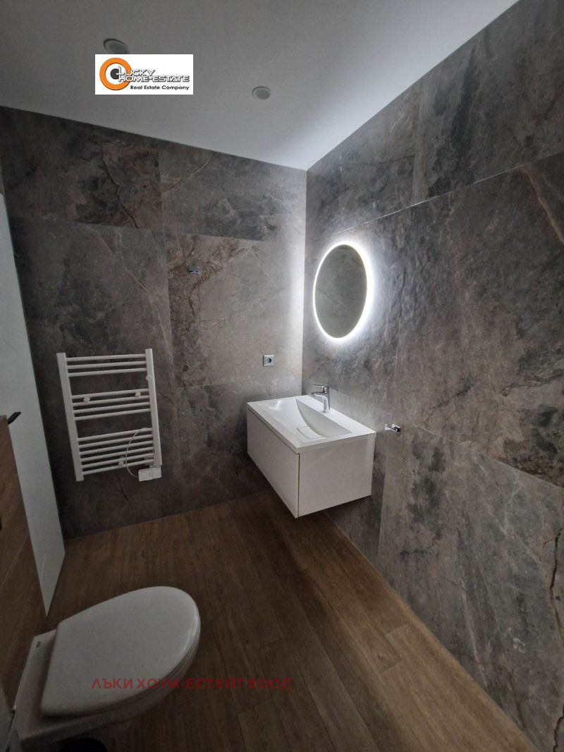 Дава под наем 3-СТАЕН, гр. София, Кръстова вада, снимка 10 - Апартаменти - 53093757