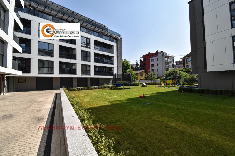 Дава под наем 3-СТАЕН, гр. София, Кръстова вада, снимка 16 - Апартаменти - 53093757