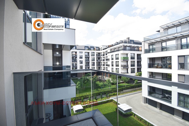 Дава под наем 3-СТАЕН, гр. София, Кръстова вада, снимка 14 - Апартаменти - 53093757