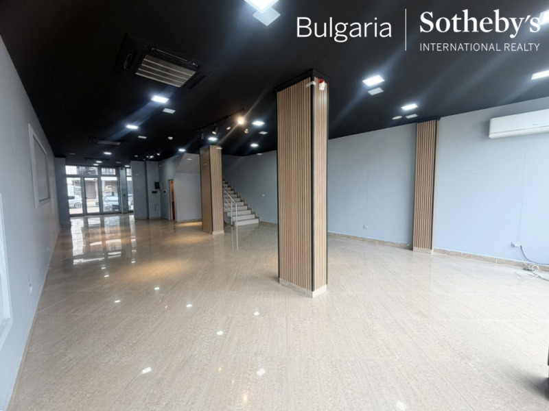 Дава под наем МАГАЗИН, гр. София, Витоша, снимка 2 - Магазини - 53379205