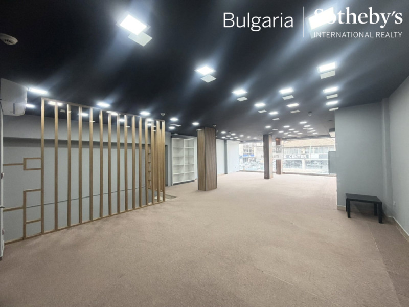 Дава под наем МАГАЗИН, гр. София, Витоша, снимка 5 - Магазини - 53379205