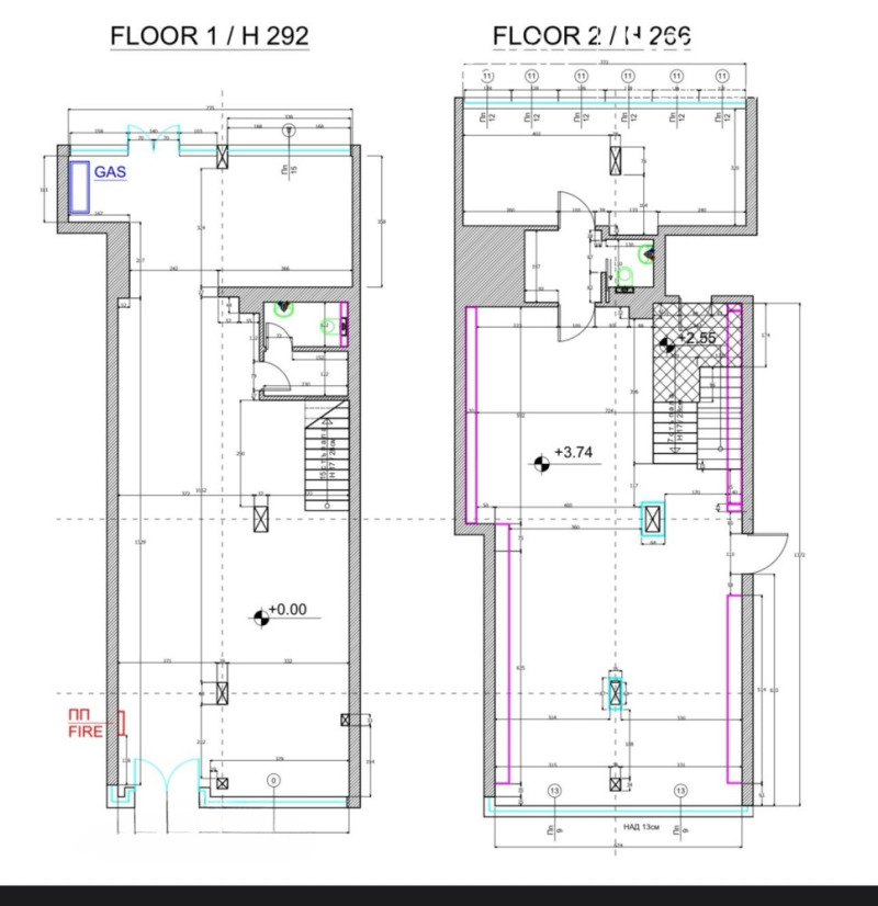 Дава под наем МАГАЗИН, гр. София, Витоша, снимка 9 - Магазини - 53379205