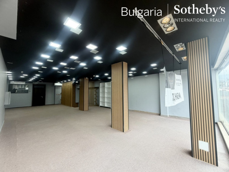 Дава под наем МАГАЗИН, гр. София, Витоша, снимка 3 - Магазини - 53379205