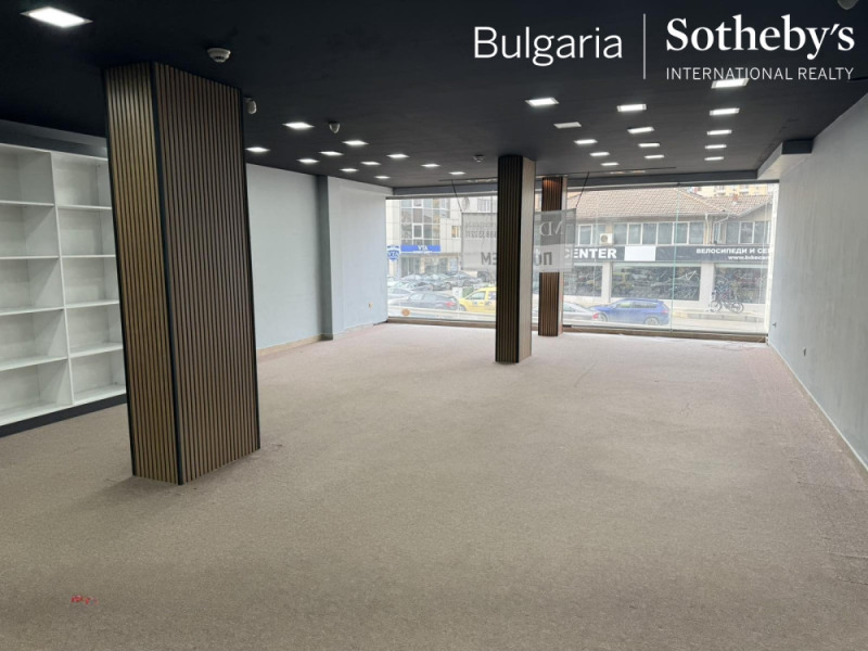 Дава под наем МАГАЗИН, гр. София, Витоша, снимка 4 - Магазини - 53379205