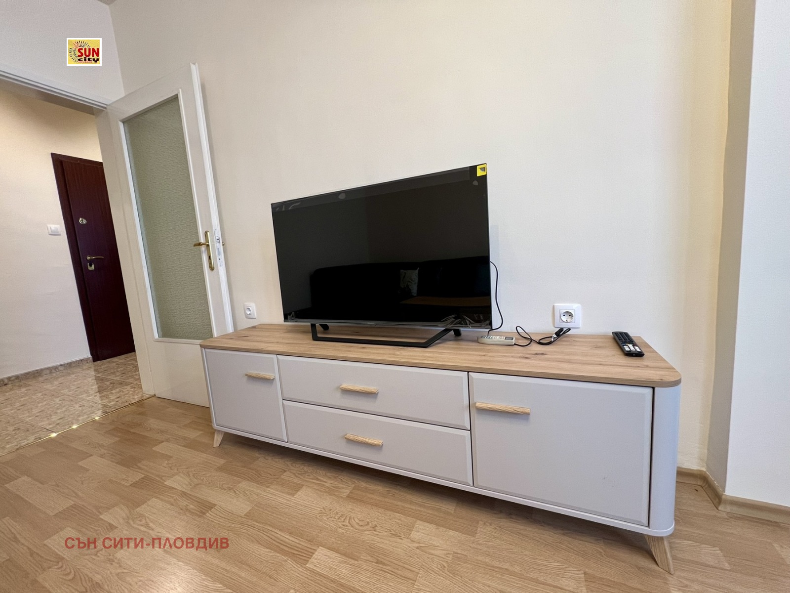 Дава под наем 2-СТАЕН, гр. Пловдив, Център, снимка 3 - Апартаменти - 53993182