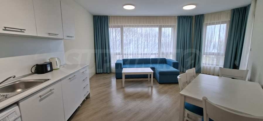 Дава под наем 2-СТАЕН, гр. Варна, Аспарухово, снимка 4 - Апартаменти - 55062500