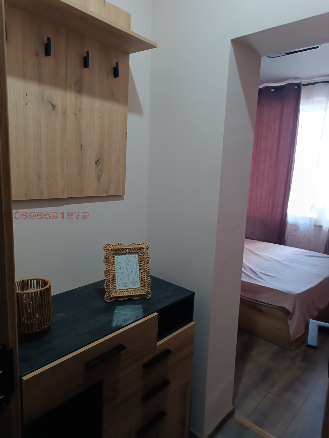 Дава под наем 2-СТАЕН, гр. София, Малинова долина, снимка 10 - Апартаменти - 55837791