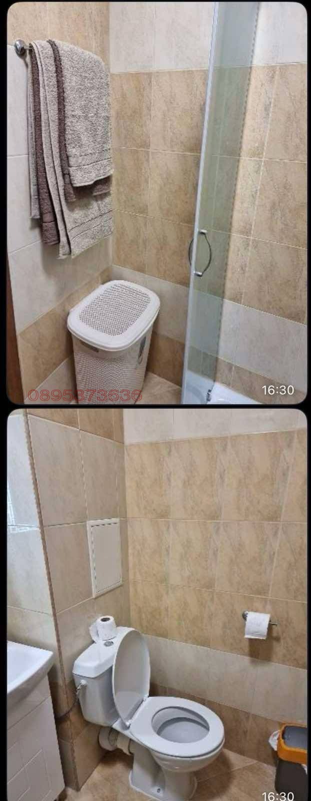 Zu vermieten  1 Schlafzimmer Sofia , Dragalewzi , 62 qm | 46591167 - Bild [9]